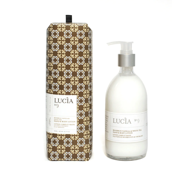 Hand & Body Lotion 10.1oz