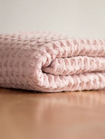 Grande Waffle Blanket