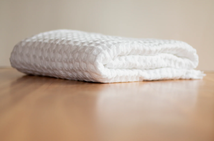 Grande Waffle Blanket