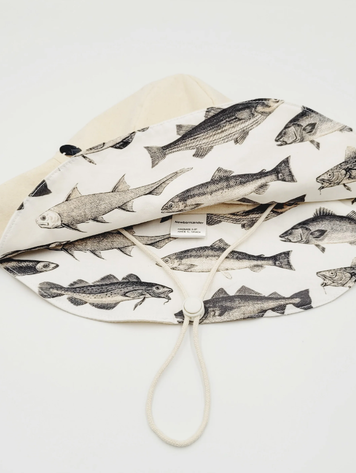 Adult Cod Floppy Hat