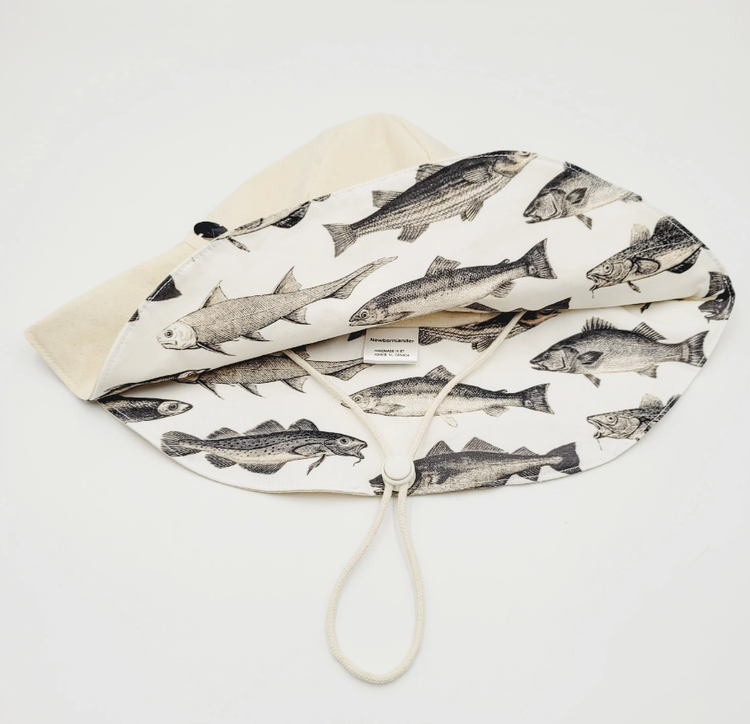 Adult Cod Floppy Hat