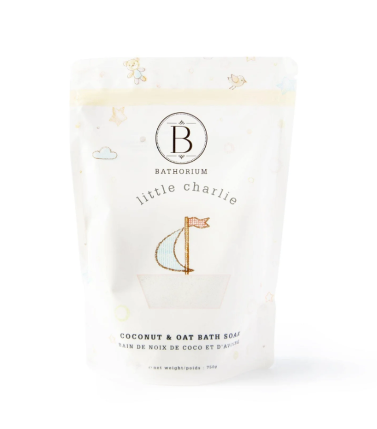 Little Charlie Bath Soak