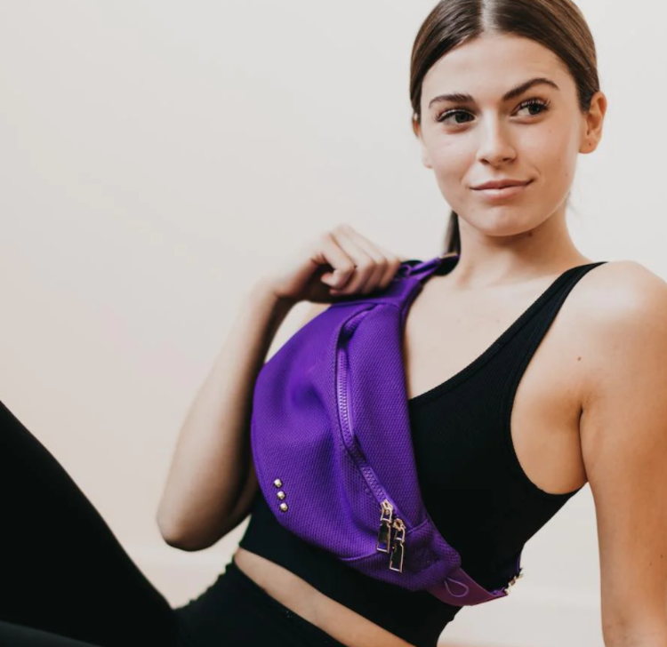 Fast And Free Athletic Bum Bag