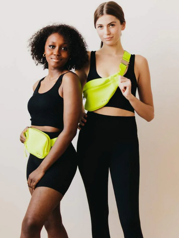 Fast And Free Athletic Bum Bag