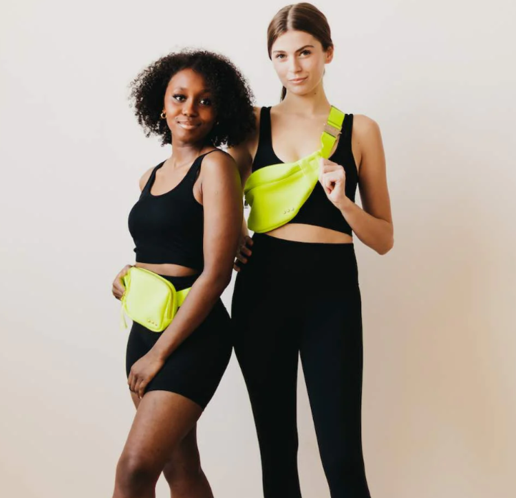 Fast And Free Athletic Bum Bag