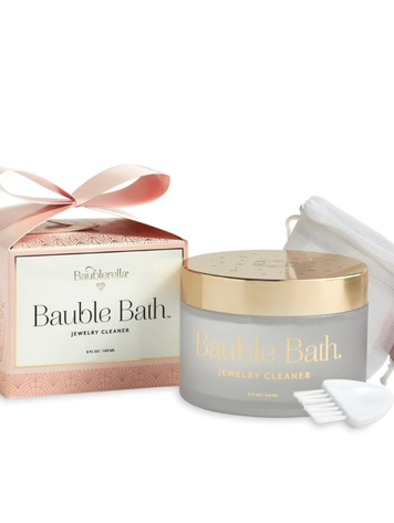 Bauble Bath Jewellery Cleaning Soap
