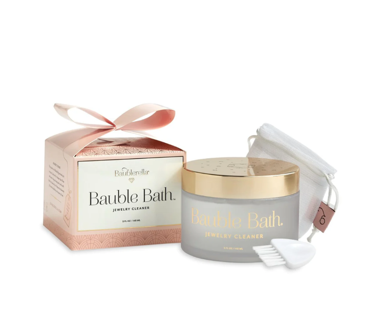 Bauble Bath Jewellery Cleaning Soap