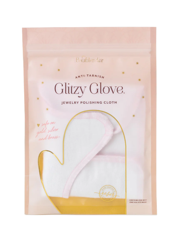 Glitzy Glove Jewellery Polishing Mitt