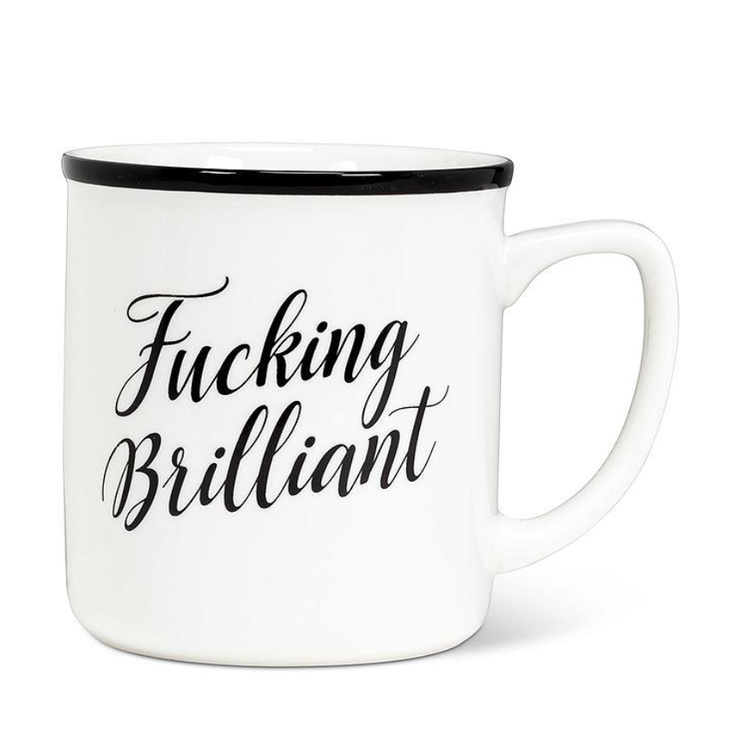 ... Brilliant Mug