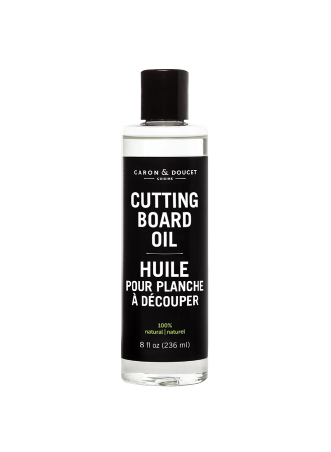 Cutting Board Conditioning Oil 236ml