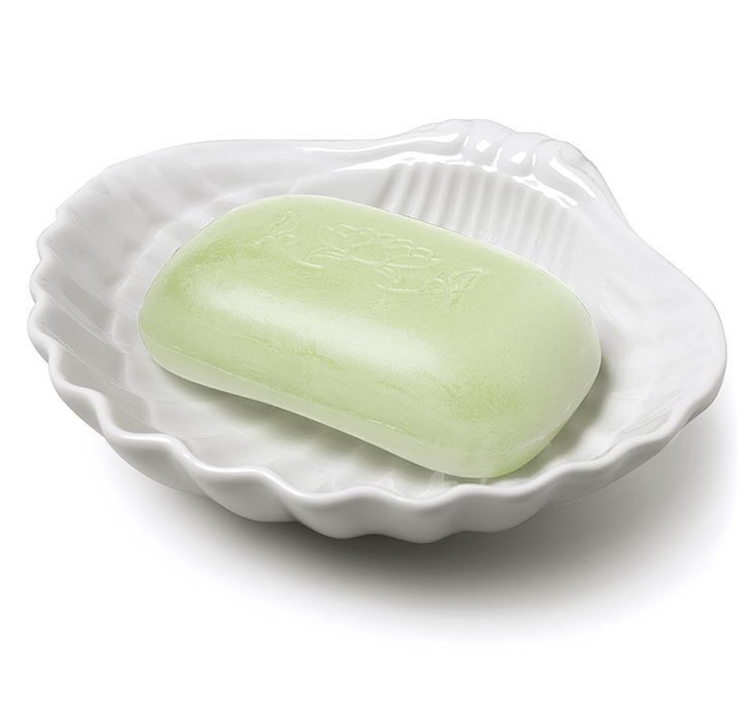 White Small Shell Dish