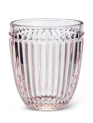 Pink Dot & Panel Tumbler