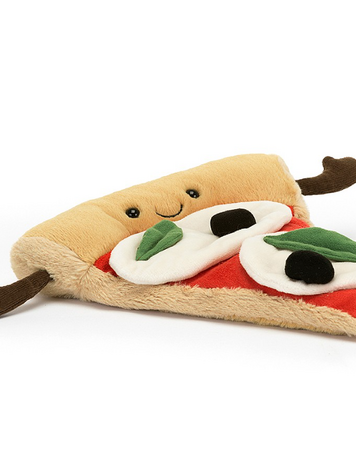 Jellycat Inc Amuseable Slice Of Pizza