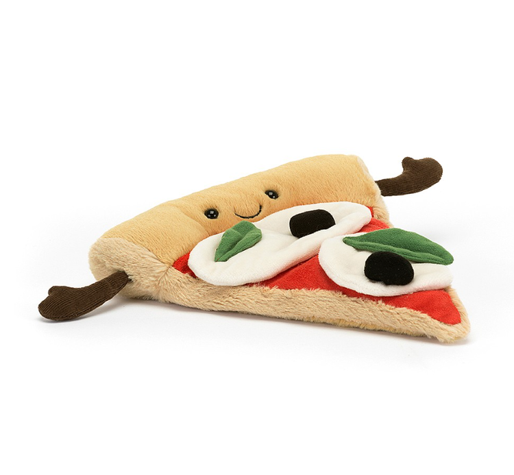 Jellycat Inc Amuseable Slice Of Pizza