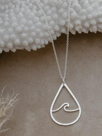 Long Beach Necklace