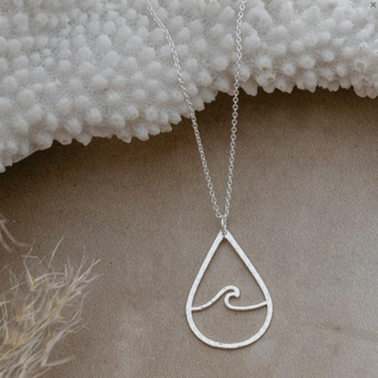 Long Beach Necklace