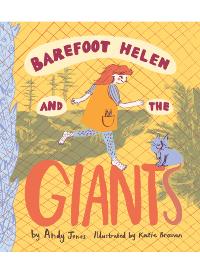 Barefoot Helen And The Giants