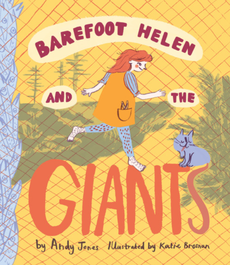 Barefoot Helen And The Giants