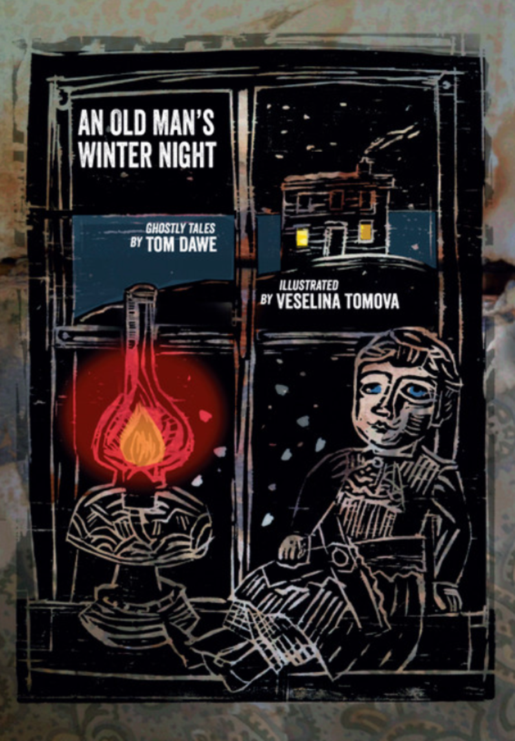 An Old Man's Winter Night