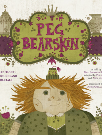 Peg Bearskin