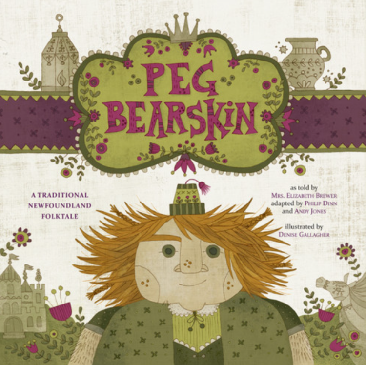 Peg Bearskin