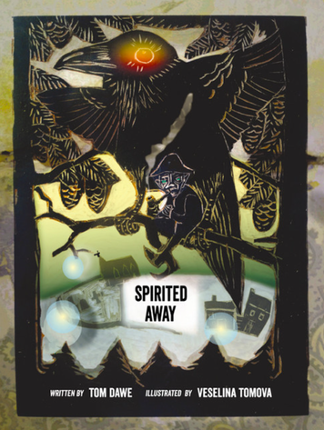 Spirited Away (Hard Cover)