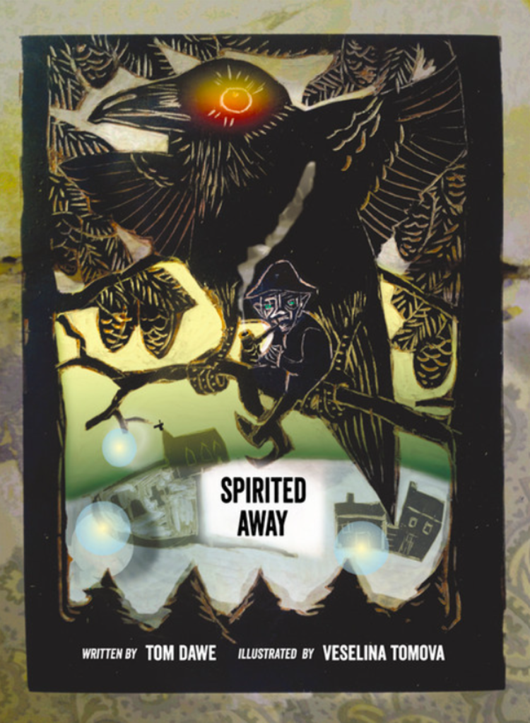 Spirited Away (Hard Cover)