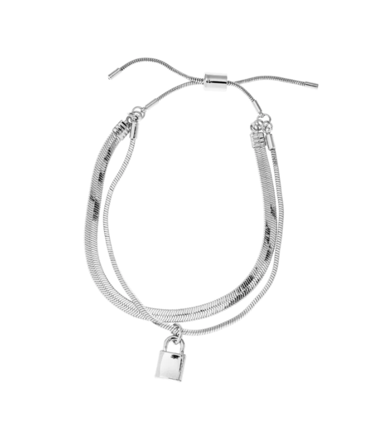 Lock Bracelet