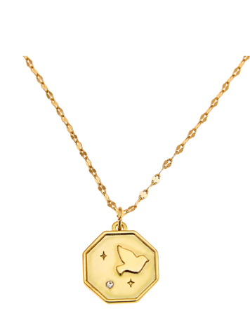 Dove Necklace