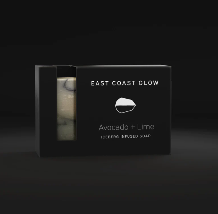 Iceberg Infused Bar Soap