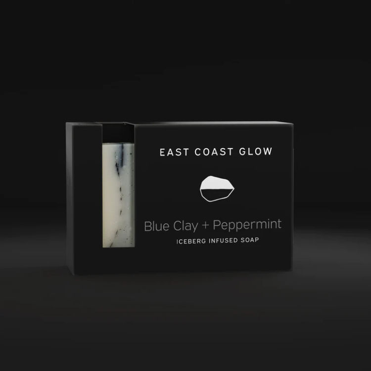 Iceberg Infused Bar Soap