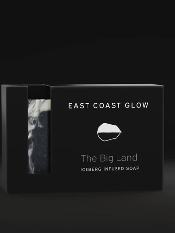 Iceberg Infused Bar Soap