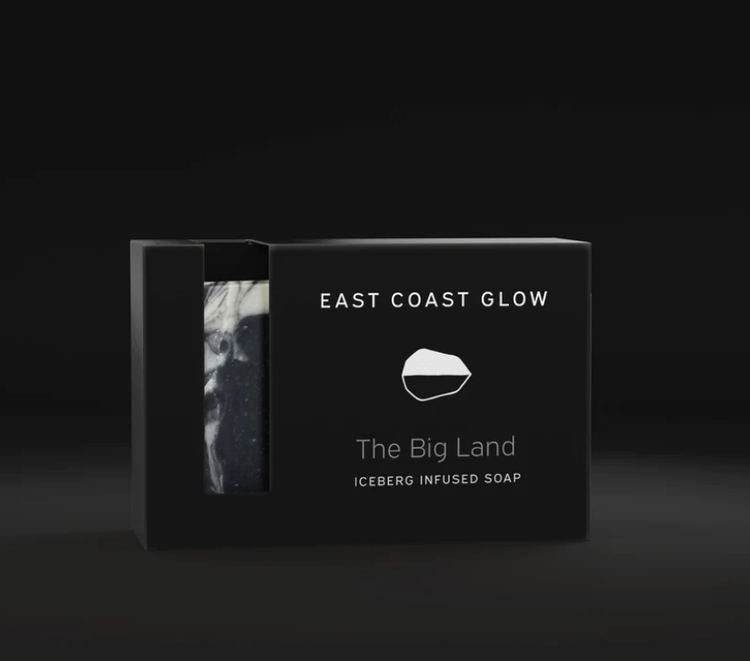 Iceberg Infused Bar Soap