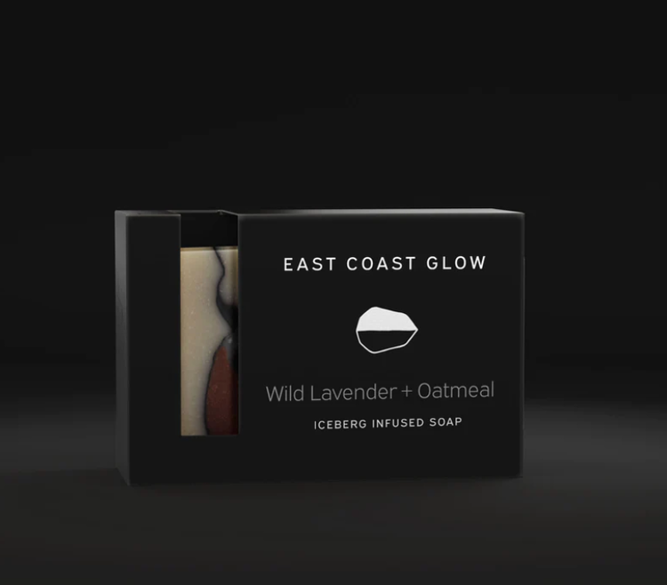 Iceberg Infused Bar Soap