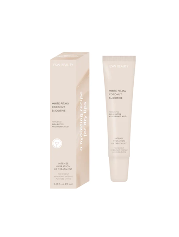 White Pitaya Coconut Smoothie Hydration Lip Treatment