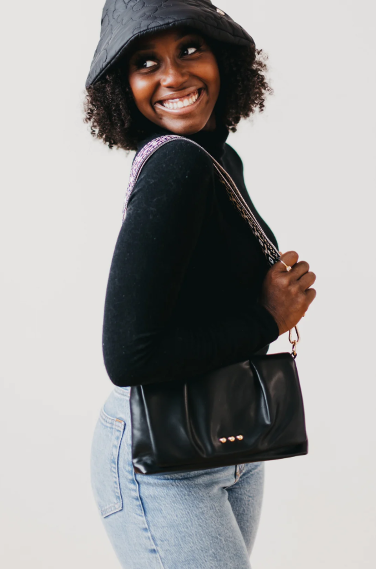 Aurora Crossbody Clutch Bag