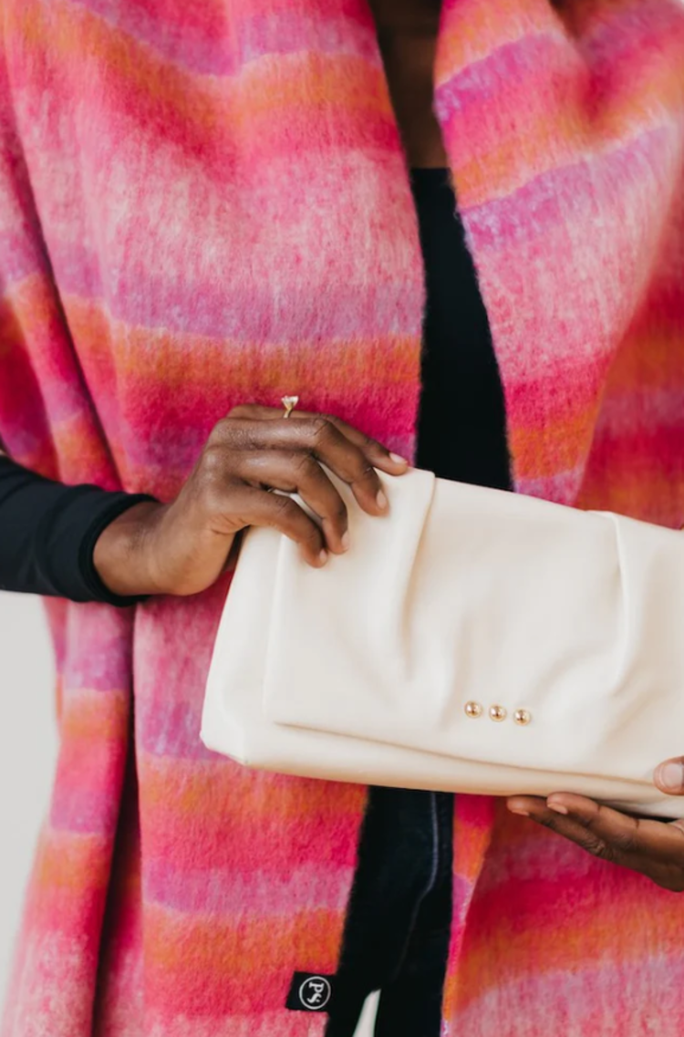 Aurora Crossbody Clutch Bag