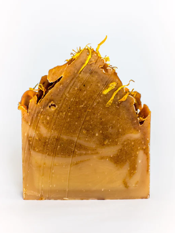Pumpkin Spice Latte Soap Bar