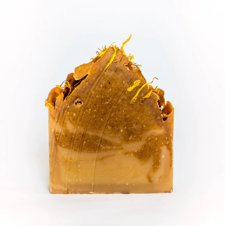 Pumpkin Spice Latte Soap Bar
