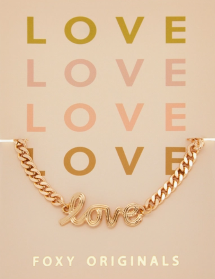 Love Bracelet