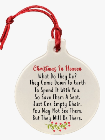 Christmas in Heaven