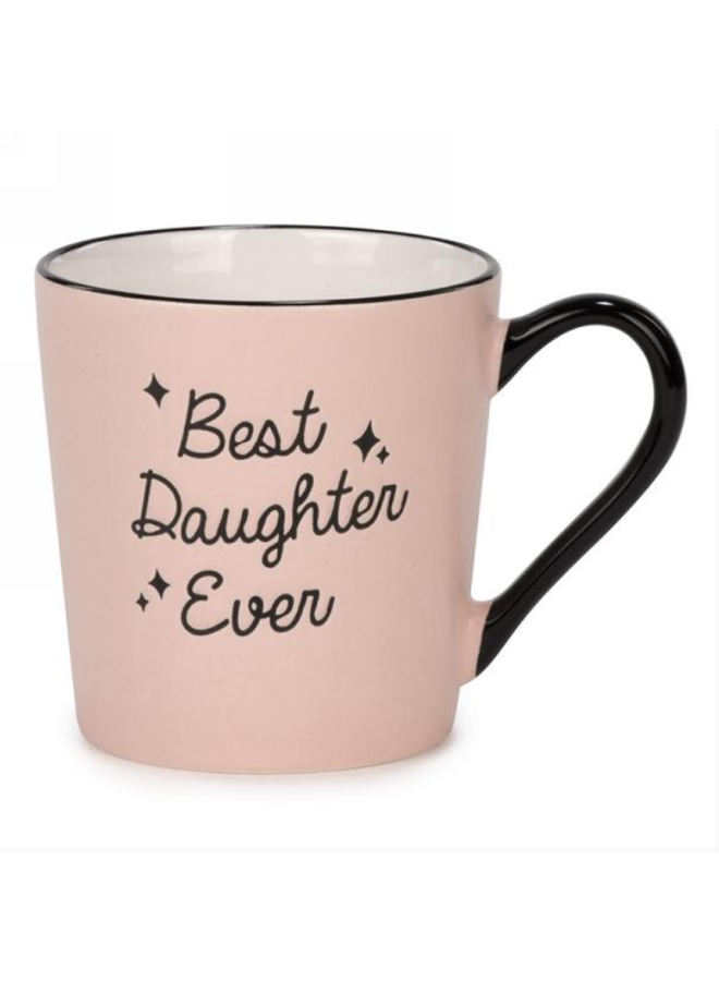 Best Daughter Mug