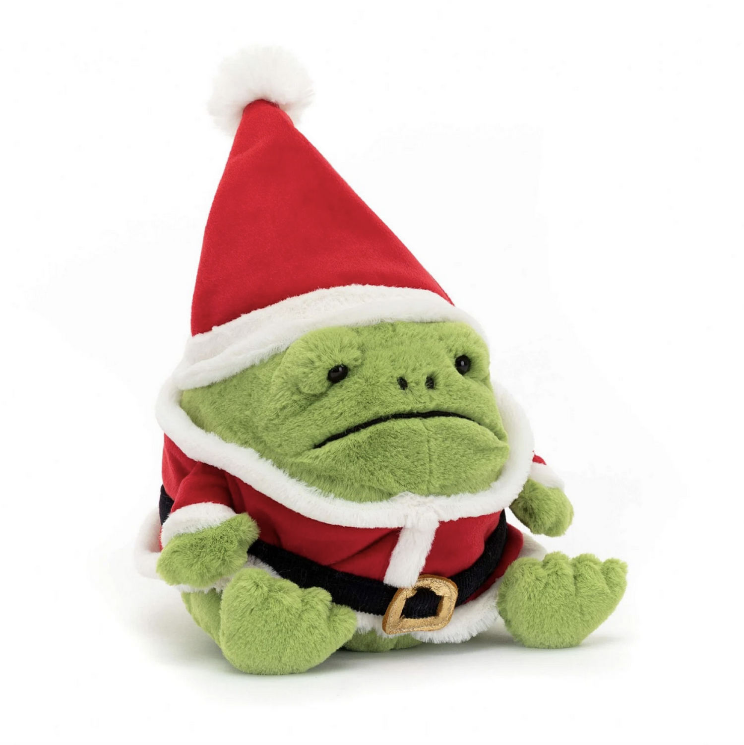 Santa Ricky Rain Frog - Adora Boutique