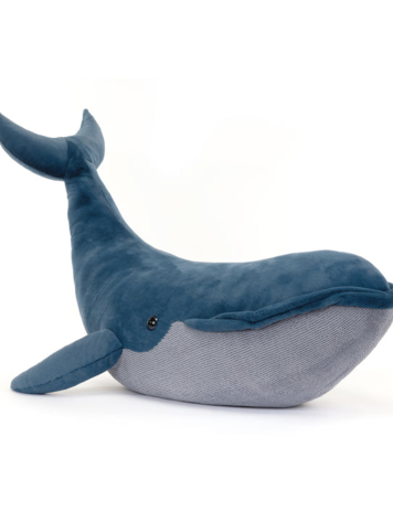 Jellycat Inc Gilbert The Great Blue Whale Gigantic