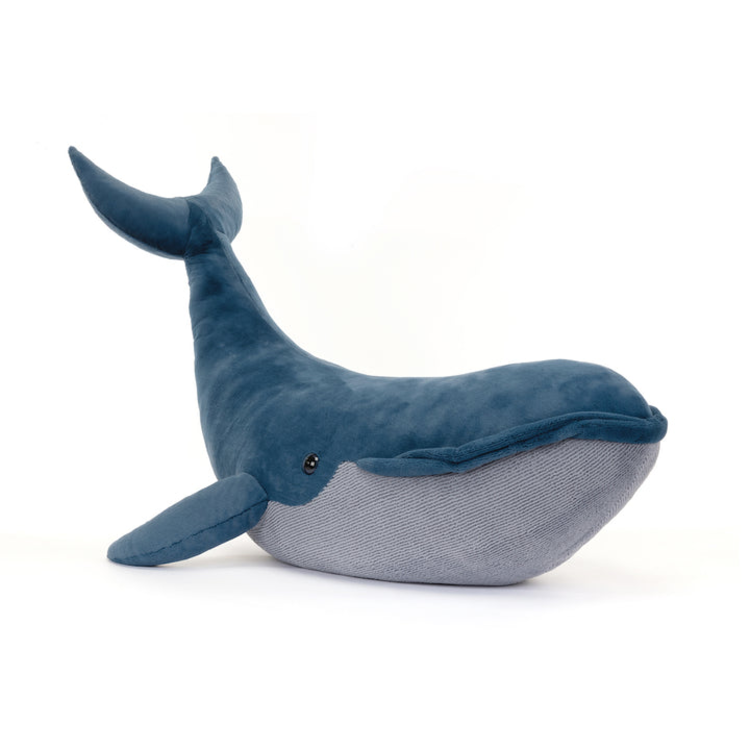 Jellycat Inc Gilbert The Great Blue Whale Gigantic
