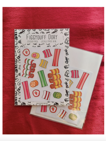 Hard Candy Sticker Pack