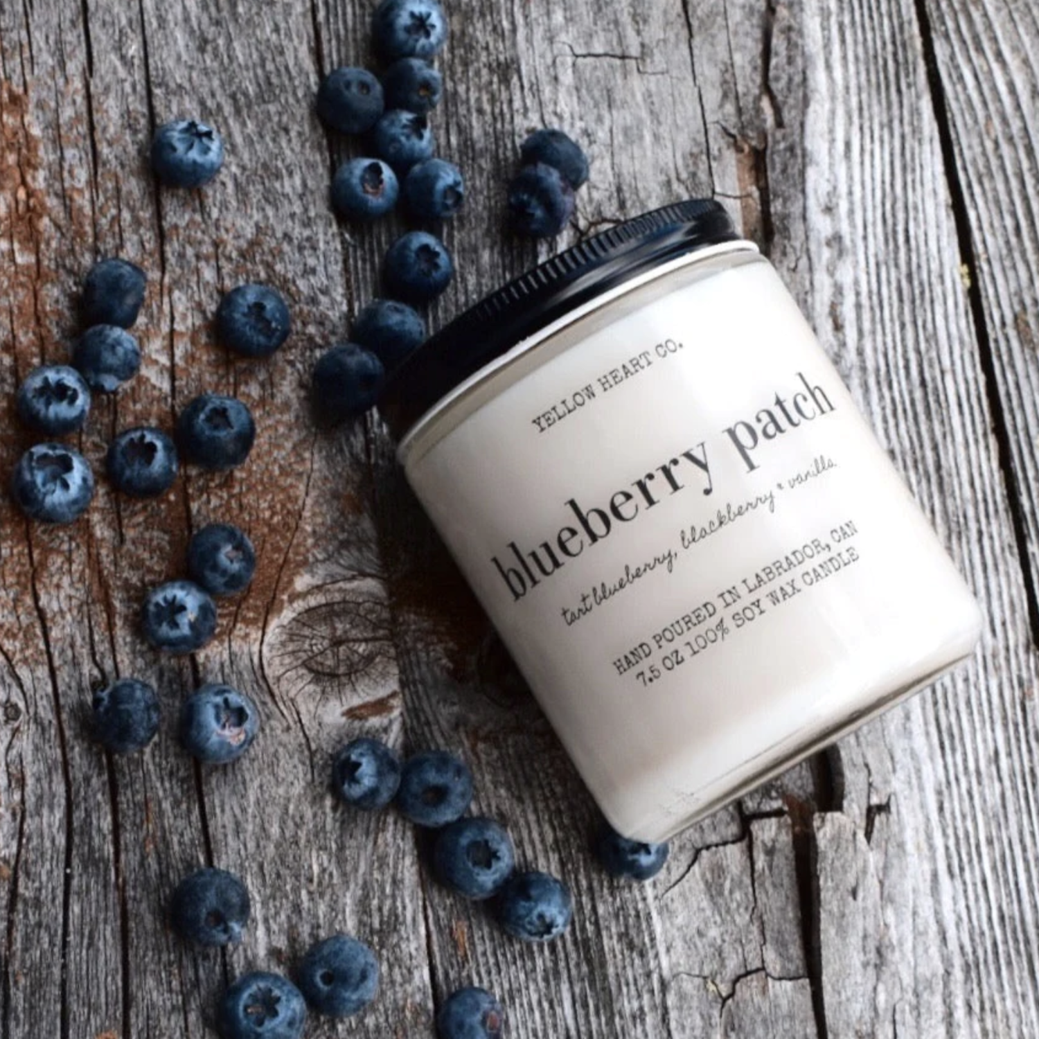 Blueberry Patch Candle Adora Boutique