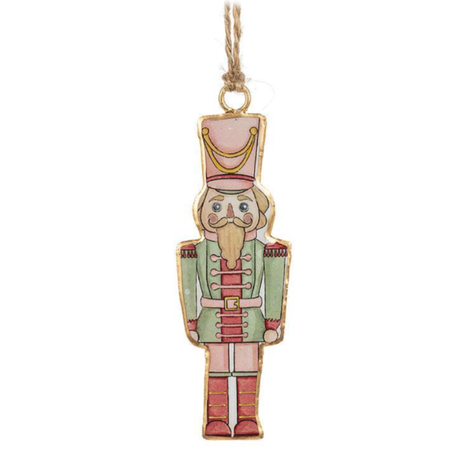 Nutcracker Ornament