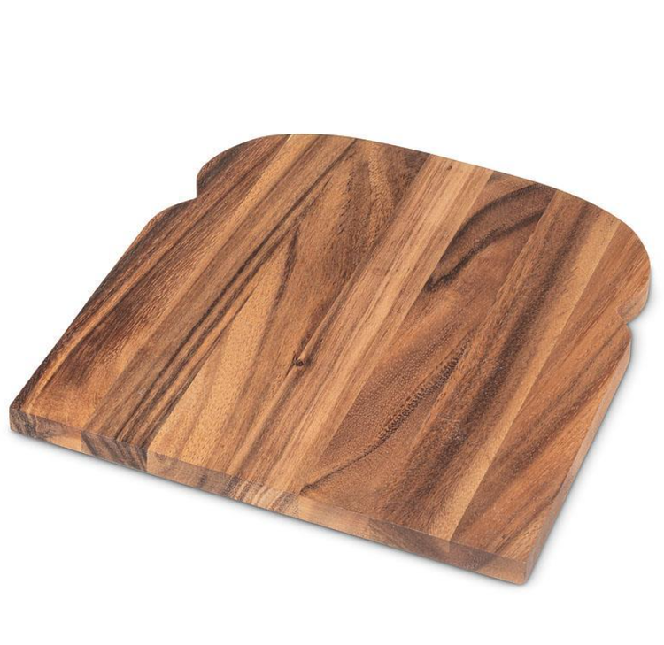 10" Bread Slice Kitchen Board