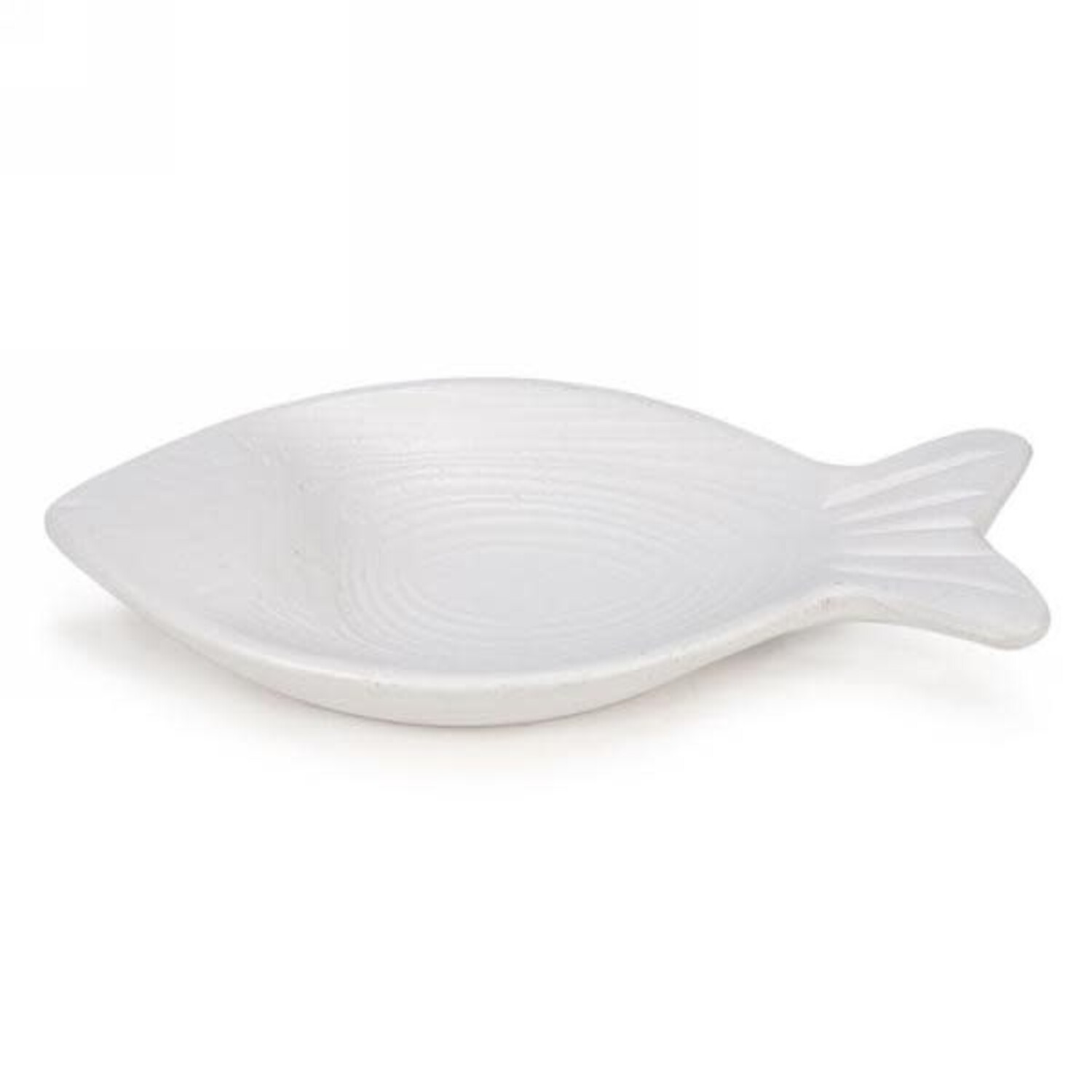 Small White Fish Dish